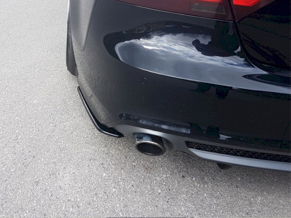 Maxton Design Rear Side Splitters V.1 Audi A7 S-Line C7 - AU-A7-1-SLINE-RSD1G - Image 2