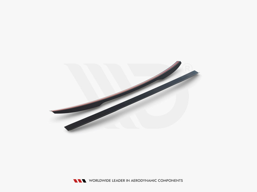 Maxton Design Spoiler CAP Audi A7 C8 / C8 S-Line / S7 C8 / RS7 C8 - AU-A7-C8-SLINE-CAP1G - Image 4
