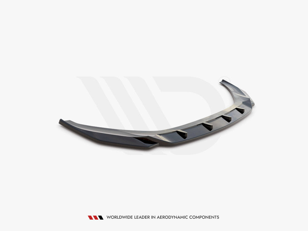 Maxton Design Front Splitter  V.1 Audi A7 C8 - AU-A7-C8-FD1G - Image 4