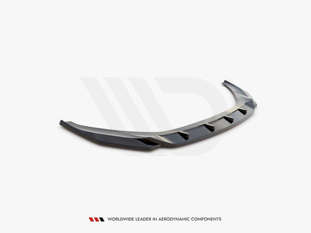 Maxton Design Front Splitter  V.1 Audi A7 C8 - AU-A7-C8-FD1G - Image 4