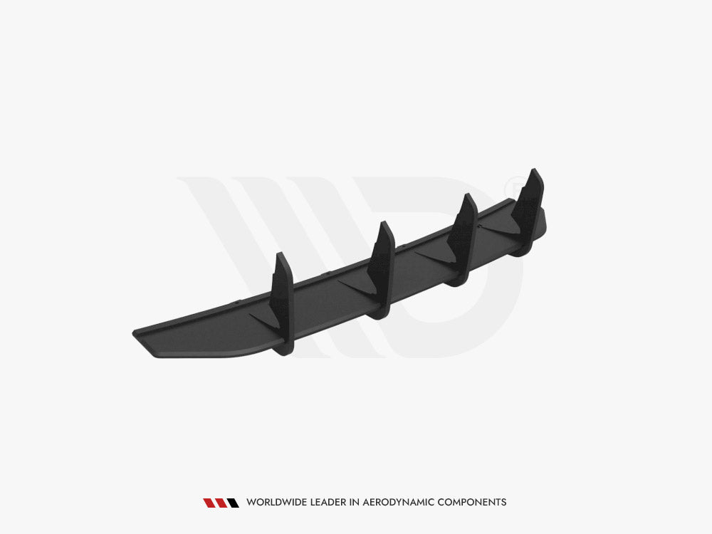 Street PRO Rear Diffuser Audi RS7 C8 / RS6 C8