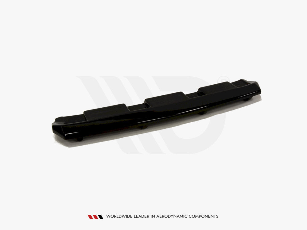 Maxton Design Central Rear Splitter (Vertical Bars) Audi S8 D3 (2006-2010) - AU-S8-D3-RD1+RD2G - Image 4