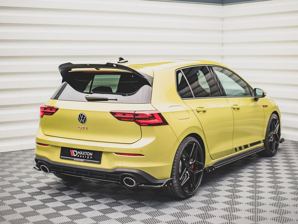 Maxton Design Spoiler CAP V.1 VW Golf 8 R-performance / GTI Clubsport (2020-) - VW-GO-8-GTI-CS-CAP1G - Image 2