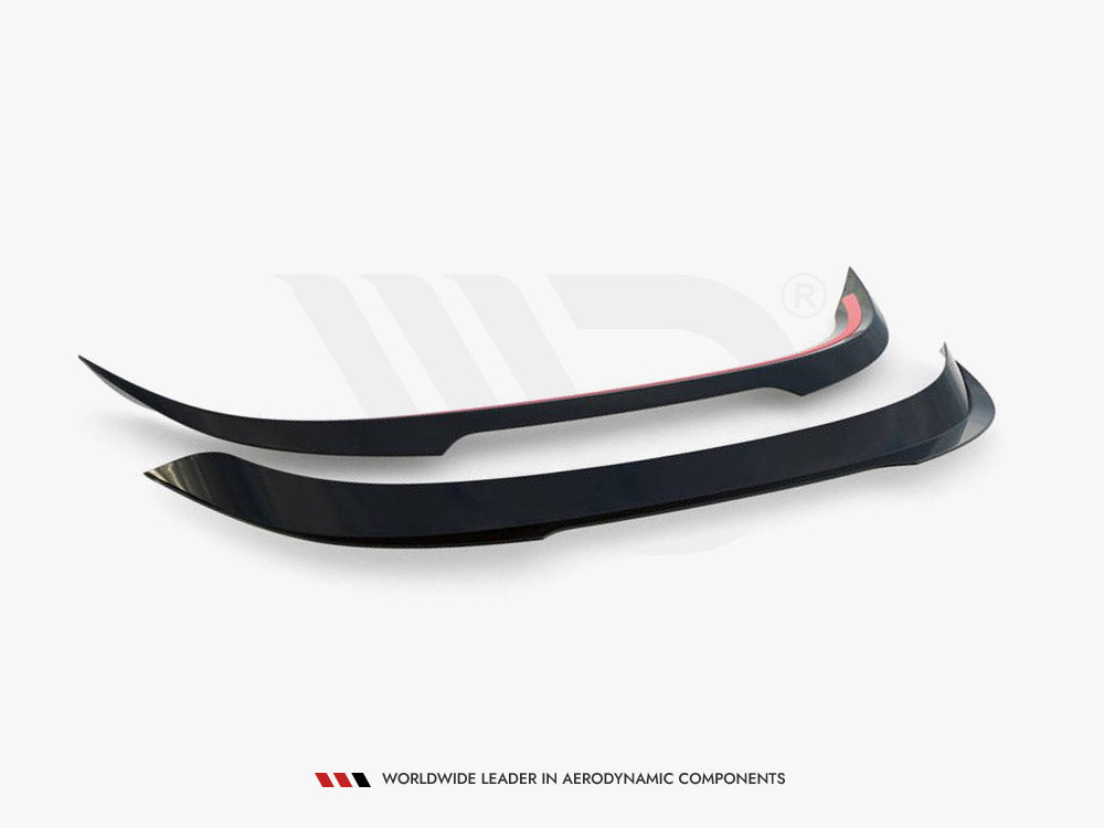 Maxton Design Spoiler CAP V.1 VW Golf 8 R-performance / GTI Clubsport (2020-) - VW-GO-8-GTI-CS-CAP1G - Image 5