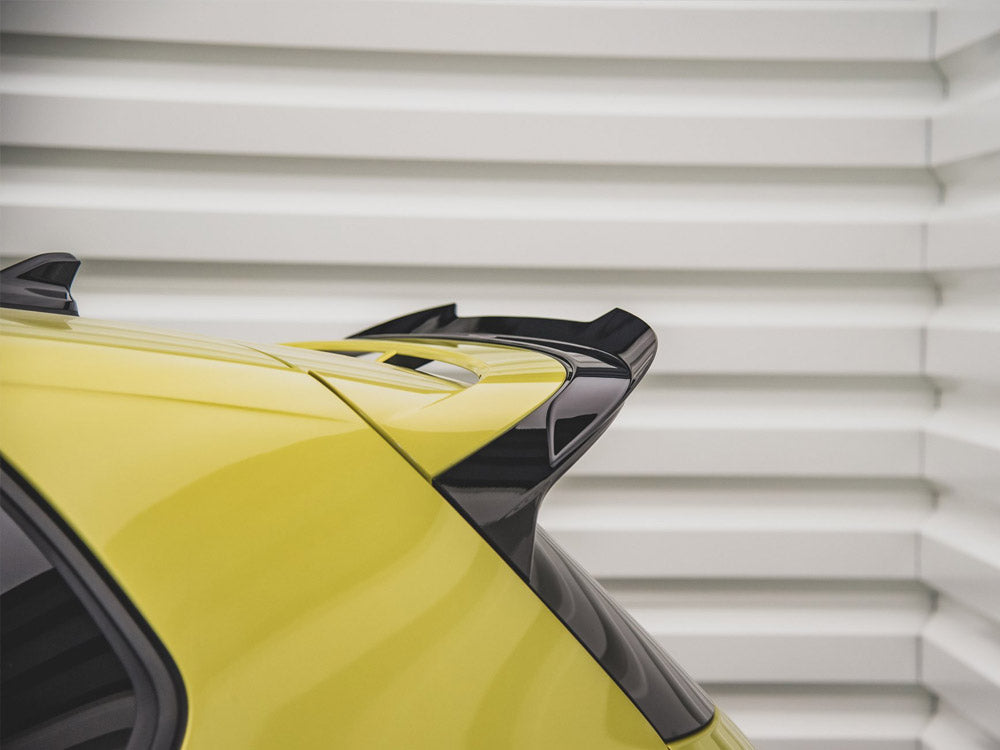 Maxton Design Spoiler CAP V.1 VW Golf 8 R-performance / GTI Clubsport (2020-) - VW-GO-8-GTI-CS-CAP1G - Image 4