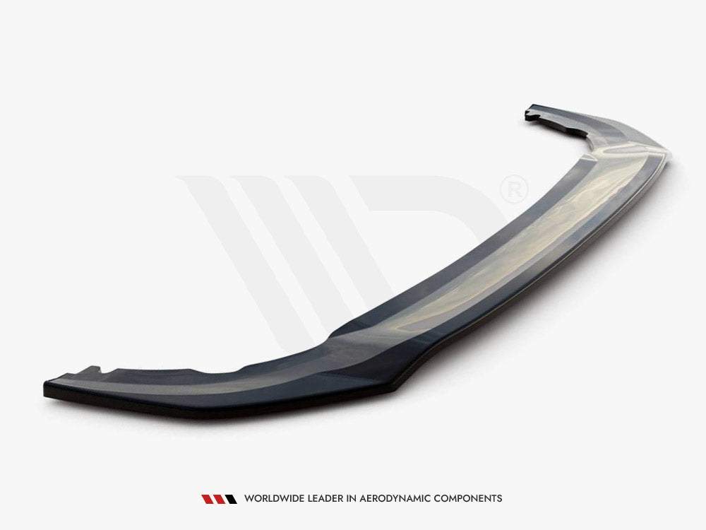 Maxton Design Front Splitter V.3 VW Golf 8 GTI Clubsport - VW-GO-8-GTI-CS-FD3G - Image 4