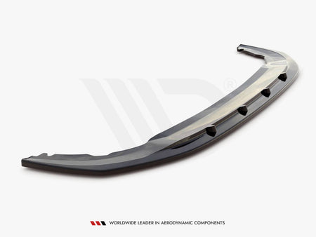 Maxton Design Front Splitter V.4 VW Golf 8 GTI Clubsport - VW-GO-8-GTI-CS-FD4G - Image 4