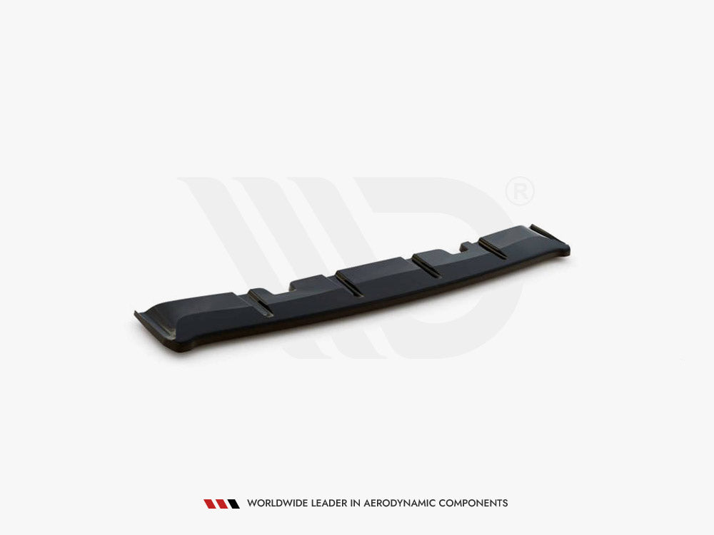 Maxton Design Central Rear Splitter VW Golf 8 GTI Clubsport (2020-) - VW-GO-8-GTI-CS-RD1G - Image 4