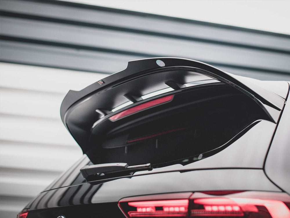 Maxton Design Spoiler CAP V.2 Volkswagen Golf R-Performance / GTI Clubsport Mk8 - VW-GO-8-R-CAP1G - Image 3