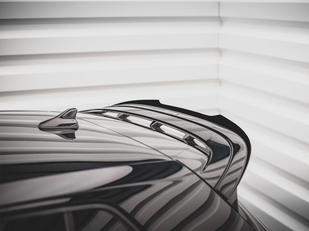 Maxton Design Spoiler CAP V.2 Volkswagen Golf R-Performance / GTI Clubsport Mk8 - VW-GO-8-R-CAP1G - Image 4