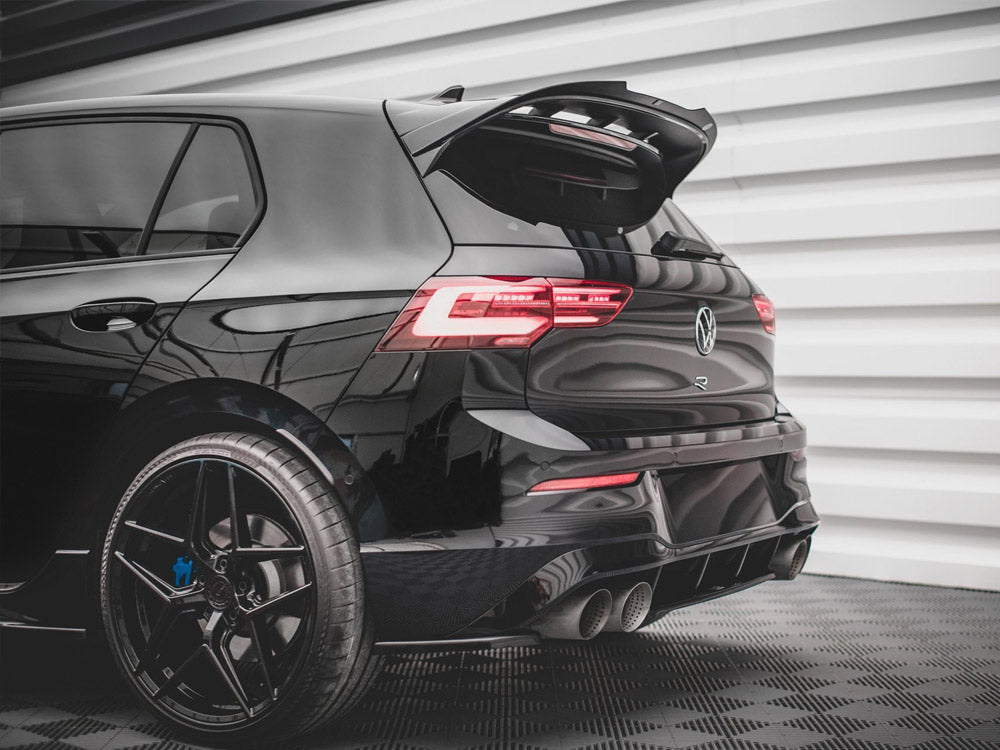 Maxton Design Spoiler CAP V.2 Volkswagen Golf R-Performance / GTI Clubsport Mk8 - VW-GO-8-R-CAP1G - Image 2