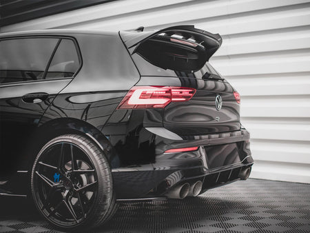 Maxton Design Spoiler CAP V.2 Volkswagen Golf R-Performance / GTI Clubsport Mk8 - VW-GO-8-R-CAP1G - Image 2