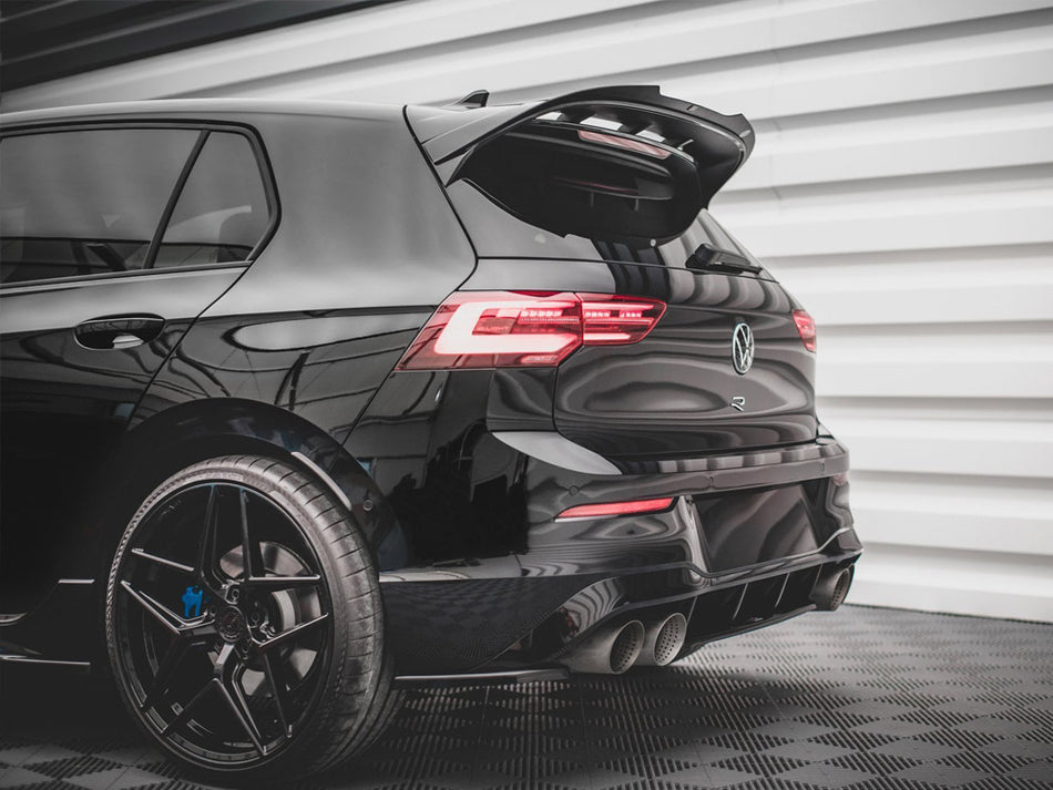Maxton Design Spoiler CAP V.2 Volkswagen Golf R-Performance / GTI Clubsport Mk8 - VW-GO-8-R-CAP1G - Image 2