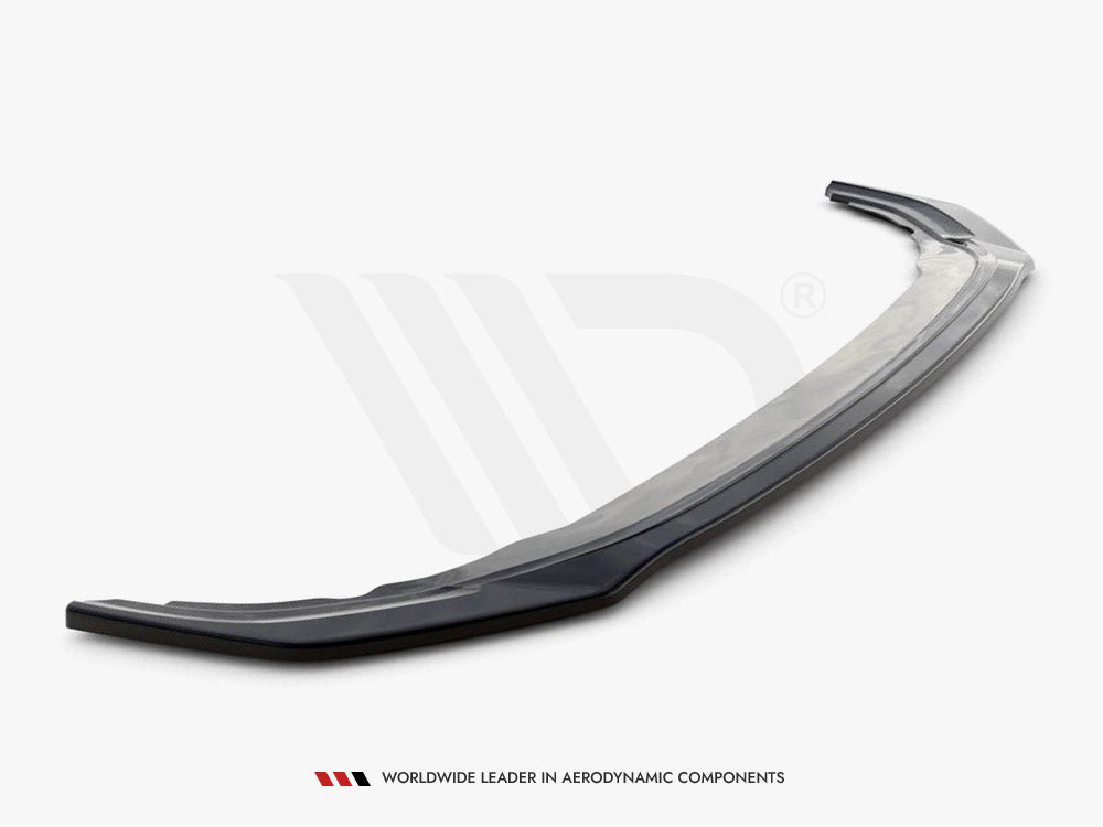 Maxton Design Front Splitter V.3 VW Golf R Mk8 TEXTURED - VW-GO-8-R-FD3T - Image 4