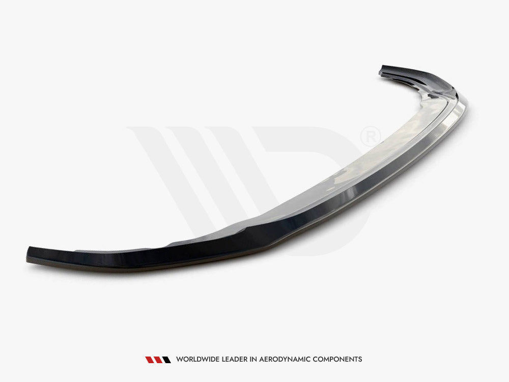Maxton Design Front Splitter V.5 VW Golf R Mk8 - VW-GO-8-R-FD5G - Image 4