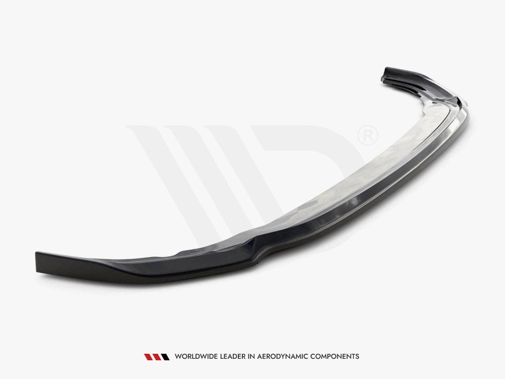 Maxton Design Front Splitter V.6 VW Golf R Mk8 - VW-GO-8-R-FD6G - Image 4