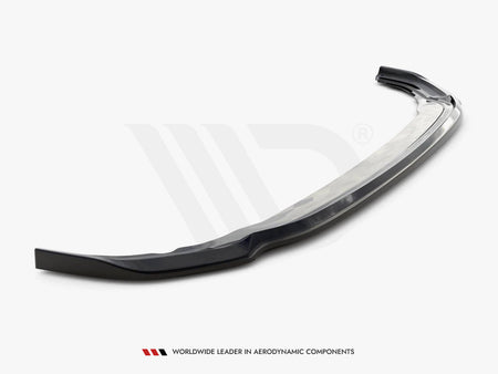 Maxton Design Front Splitter V.6 VW Golf R Mk8 - VW-GO-8-R-FD6G - Image 4