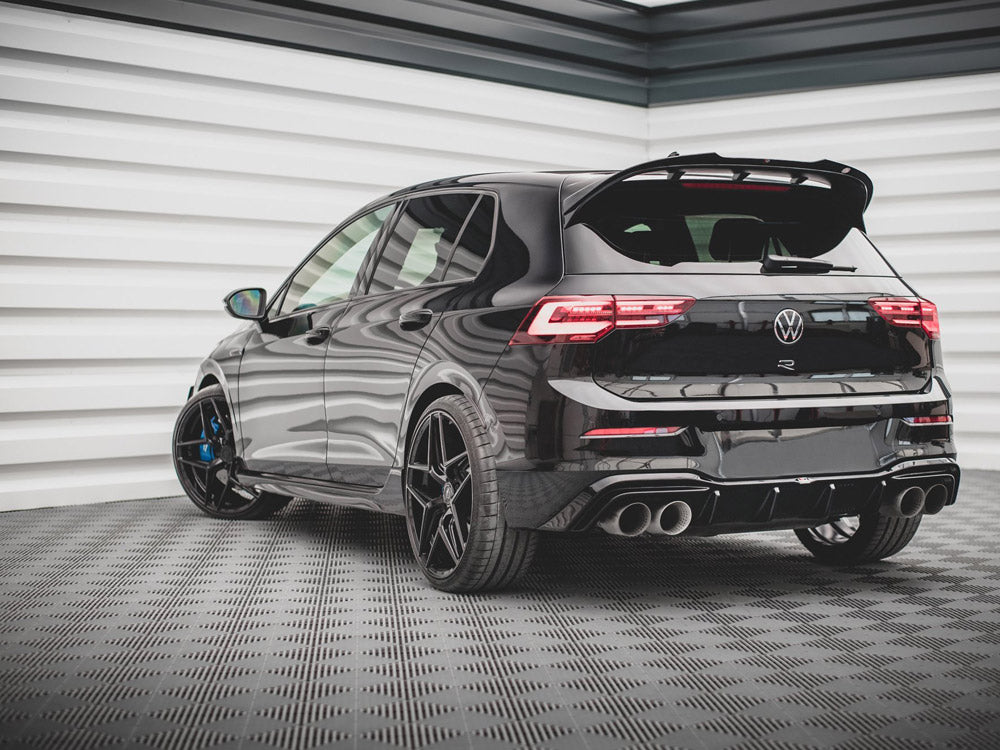 Rear Valance V.2 Volkswagen Golf R Mk8