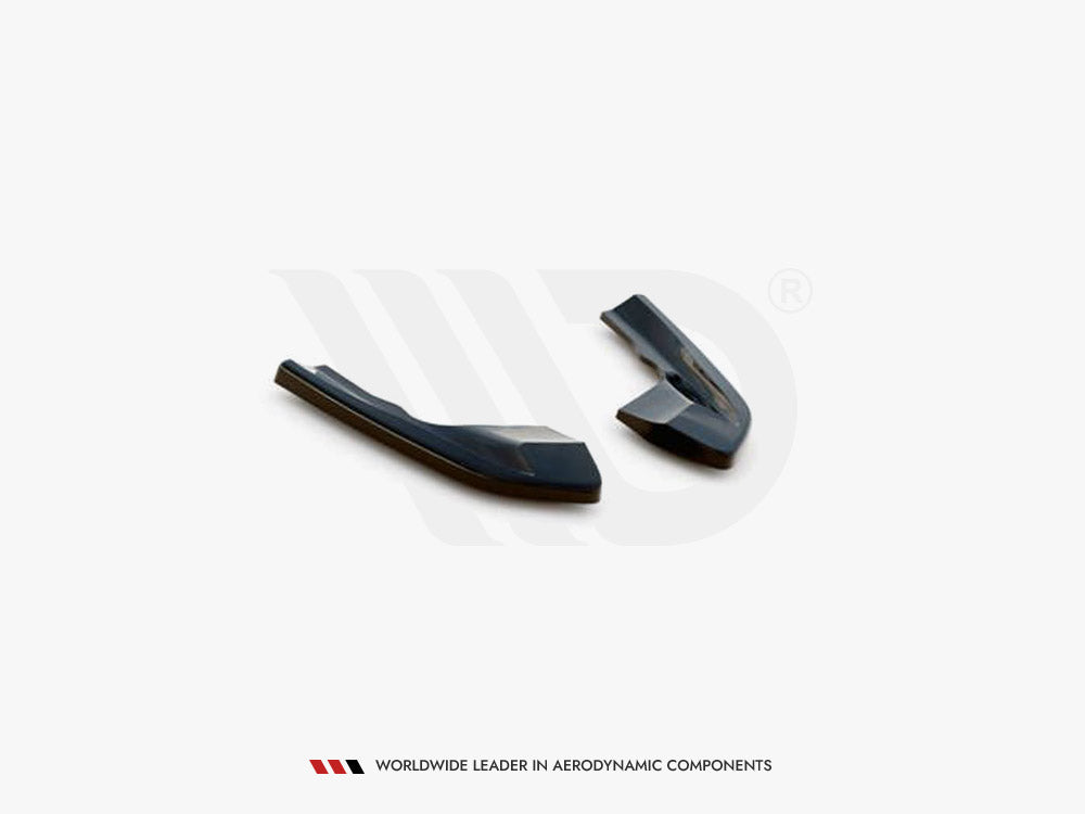 Maxton Design Rear Side Splitters V.1 Volkswagen Golf R Mk8 - VW-GO-8-R-RSD1G - Image 4