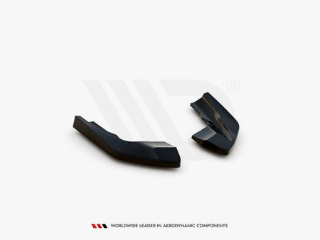 Maxton Design Rear Side Splitters V.2 VW Golf R Mk8 - VW-GO-8-R-RSD2G - Image 4