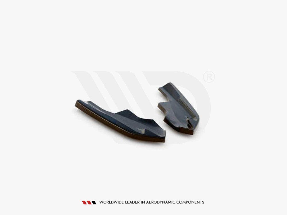 Maxton Design Rear Side Splitters V.4 VW Golf R Mk8 - VW-GO-8-R-RSD4G - Image 4