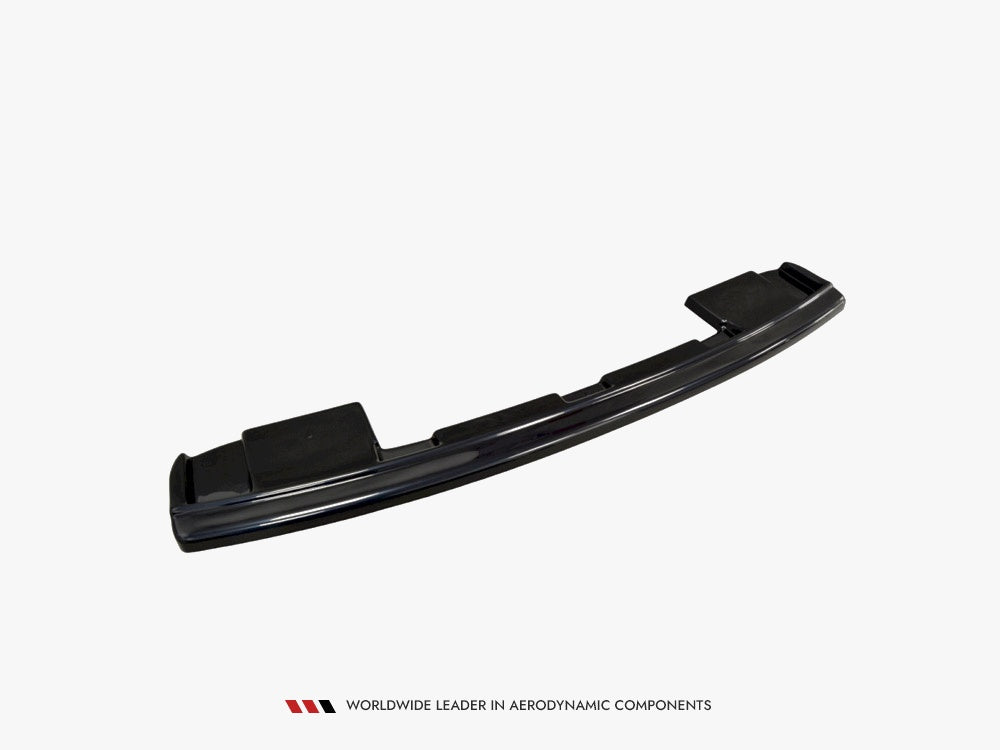 Maxton Design Central Rear Splitter Audi S8 D4 FL (2015-2017) - AU-S8-D4-RD1+RD2G - Image 1