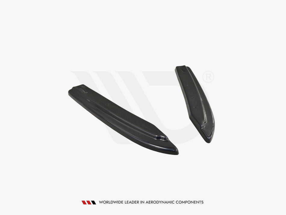 Maxton Design Rear Side Splitters Audi S8 D4 FL (2015-2017) - AU-S8-D4-RSD1G - Image 2