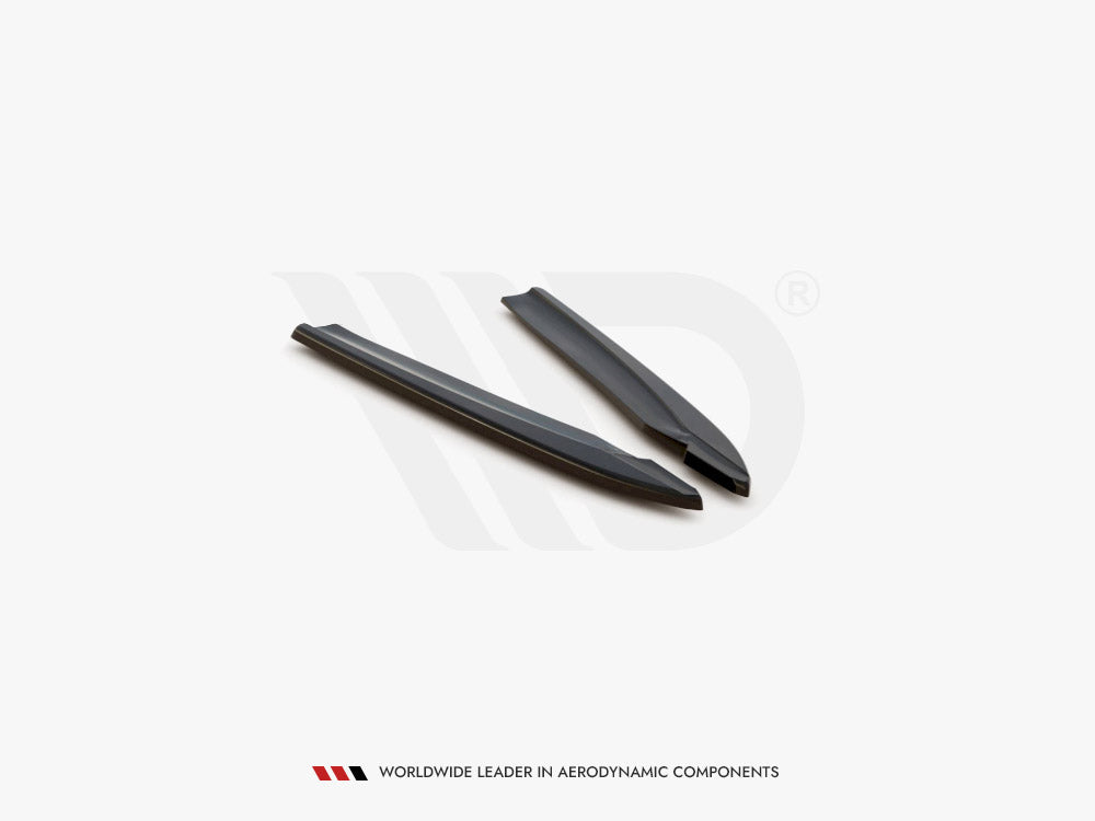 Maxton Design Rear Side Splitters V.2 Audi S8 D4 Facelift (2015-2017) - AU-S8-D4-RSD2G - Image 4