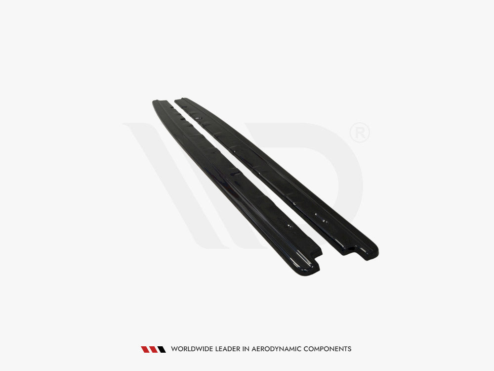 Maxton Design Side Skirts Diffusers Audi R8 Mk2 - AU-R8-2-SD1G - Image 4