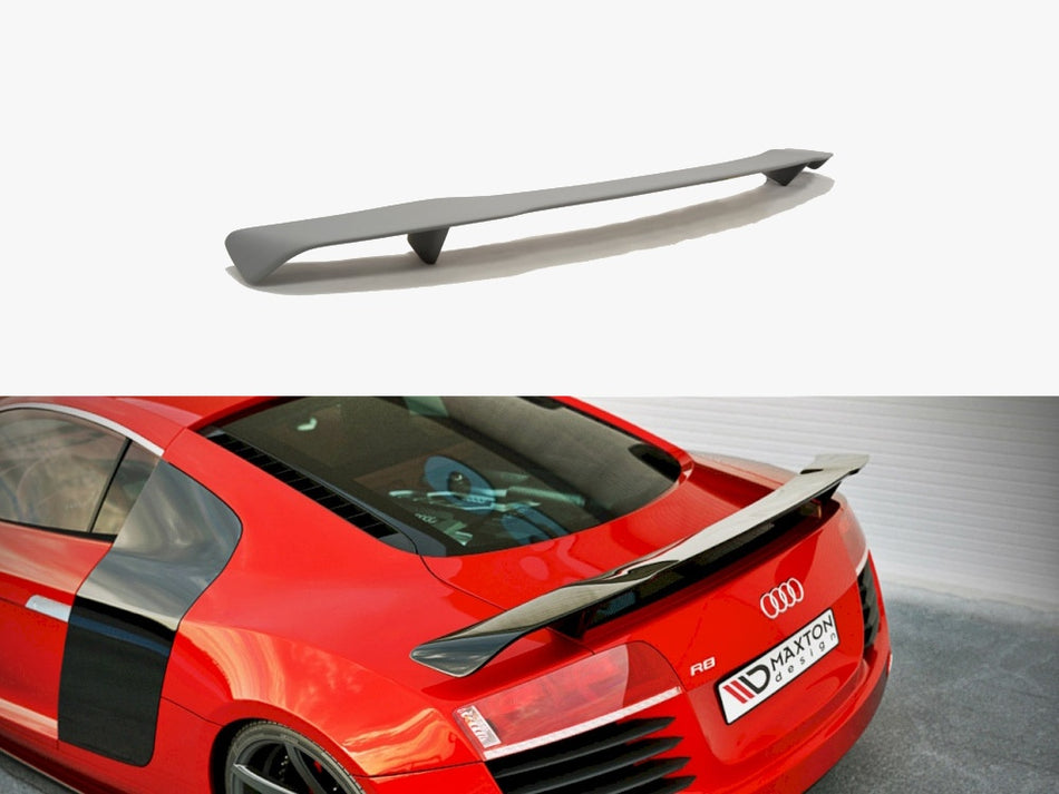 Maxton Design Spoiler GT Audi R8 (2006-2015) - AU-R8-1-D1FP - Image 1