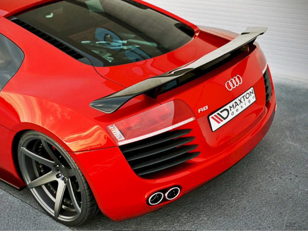 Maxton Design Spoiler GT Audi R8 (2006-2015) - AU-R8-1-D1FP - Image 3