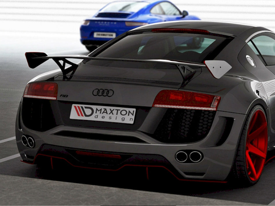 Maxton Design Spoiler Audi R8 (2006-2015) - AU-R8-1-H1FP - Image 2