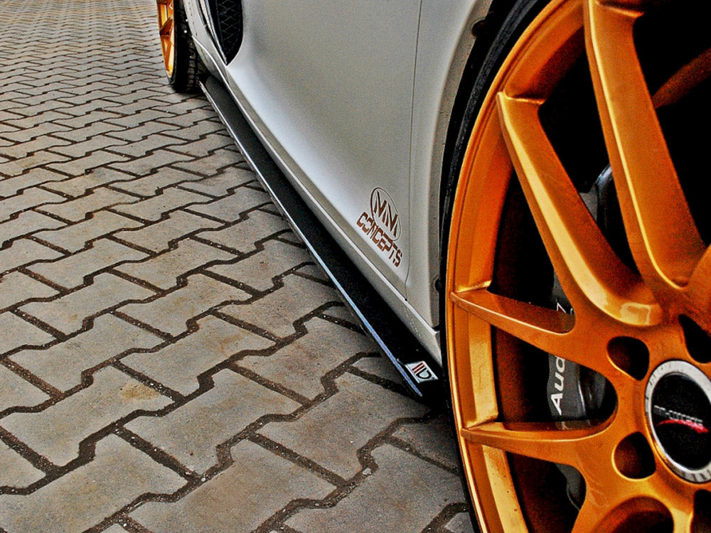 Maxton Design Side Skirts Diffusers Audi R8 - AU-R8-1-SD1G - Image 2