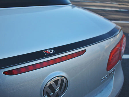 Maxton Design Spoiler Extension CAP VW EOS (2005-2010) - VW-EOS-1-CAP1G - Image 4