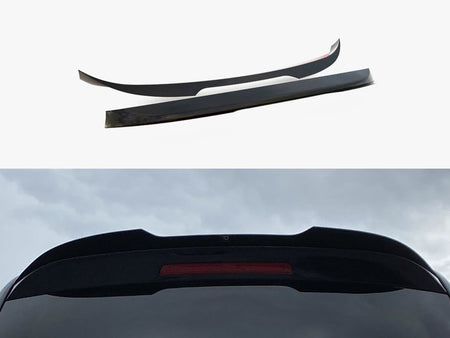 Maxton Design Spoiler CAP Volkswagen Caddy Mk4 - Textured - VW-CA-4-CAP1T - Image 1