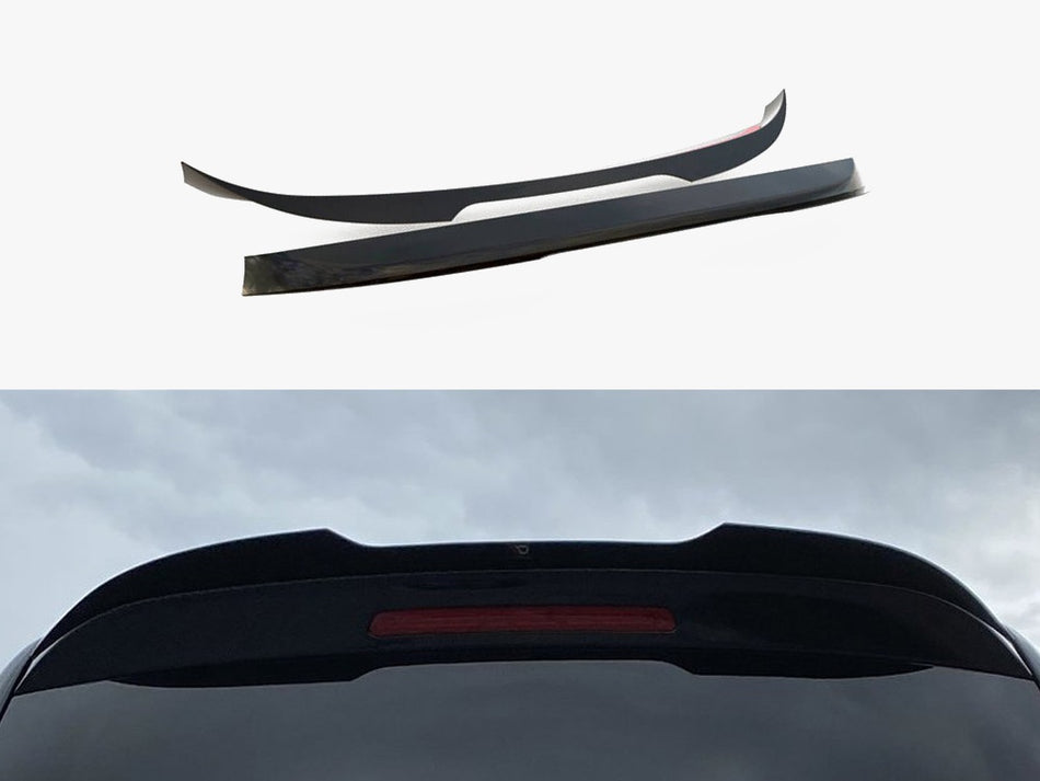 Maxton Design Spoiler CAP Volkswagen Caddy Mk4 (2015-2020) - VW-CA-4-CAP1G - Image 1