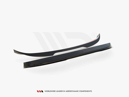 Maxton Design Spoiler CAP Volkswagen Caddy Mk4 - Textured - VW-CA-4-CAP1T - Image 5
