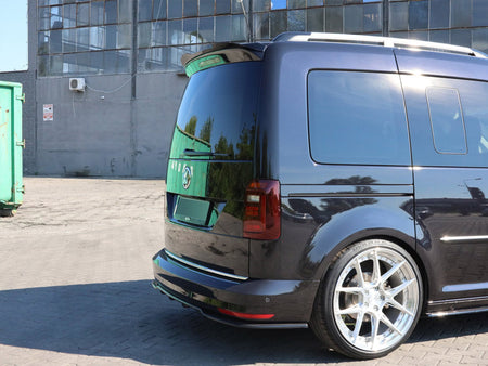 Maxton Design Spoiler CAP Volkswagen Caddy Mk4 (2015-2020) - VW-CA-4-CAP1G - Image 4