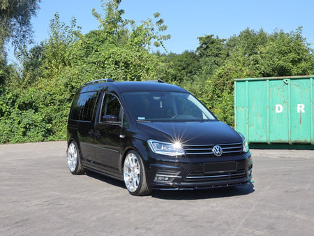 Maxton Design Front Splitter Volkswagen Caddy MK4 (2015-2020) - VW-CA-4-FD1G - Image 3