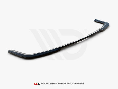 Maxton Design Central Rear Splitter Volkswagen Caddy Mk4 - VW-CA-4-RD1G - Image 4
