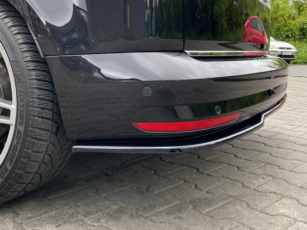 Maxton Design Central Rear Splitter Volkswagen Caddy Mk4 - VW-CA-4-RD1G - Image 3