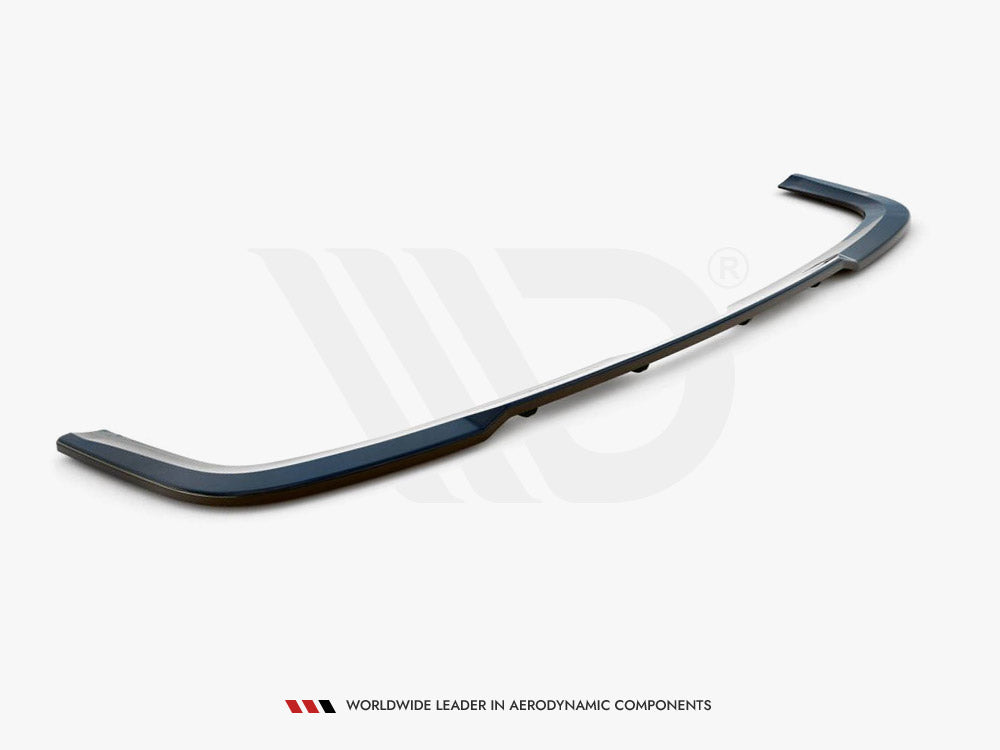 Maxton Design Rear Splitter (Vertical Bars) Volkswagen Caddy Mk4 - VW-CA-4-RD1G+RD2G - Image 4