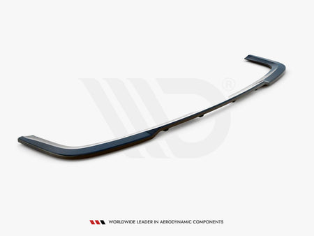 Maxton Design Rear Splitter (Vertical Bars) Volkswagen Caddy Mk4 - VW-CA-4-RD1G+RD2G - Image 4