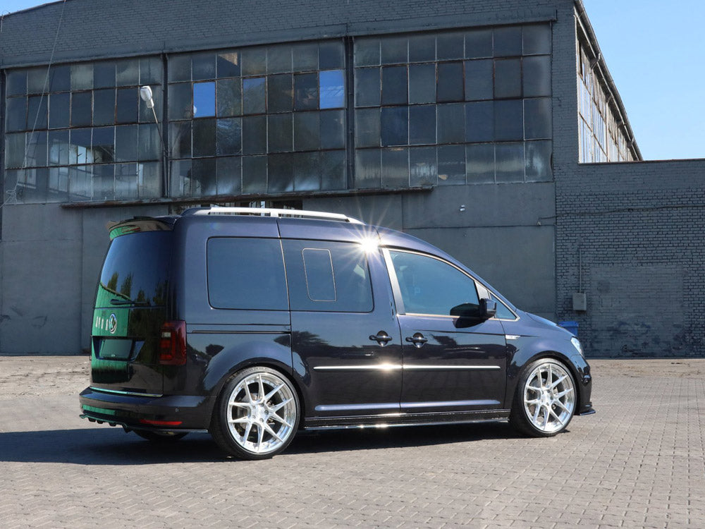 Maxton Design Side Skirts Diffusers Volkswagen Caddy MK4 (2015-2020) - VW-CA-4-SD1G - Image 2