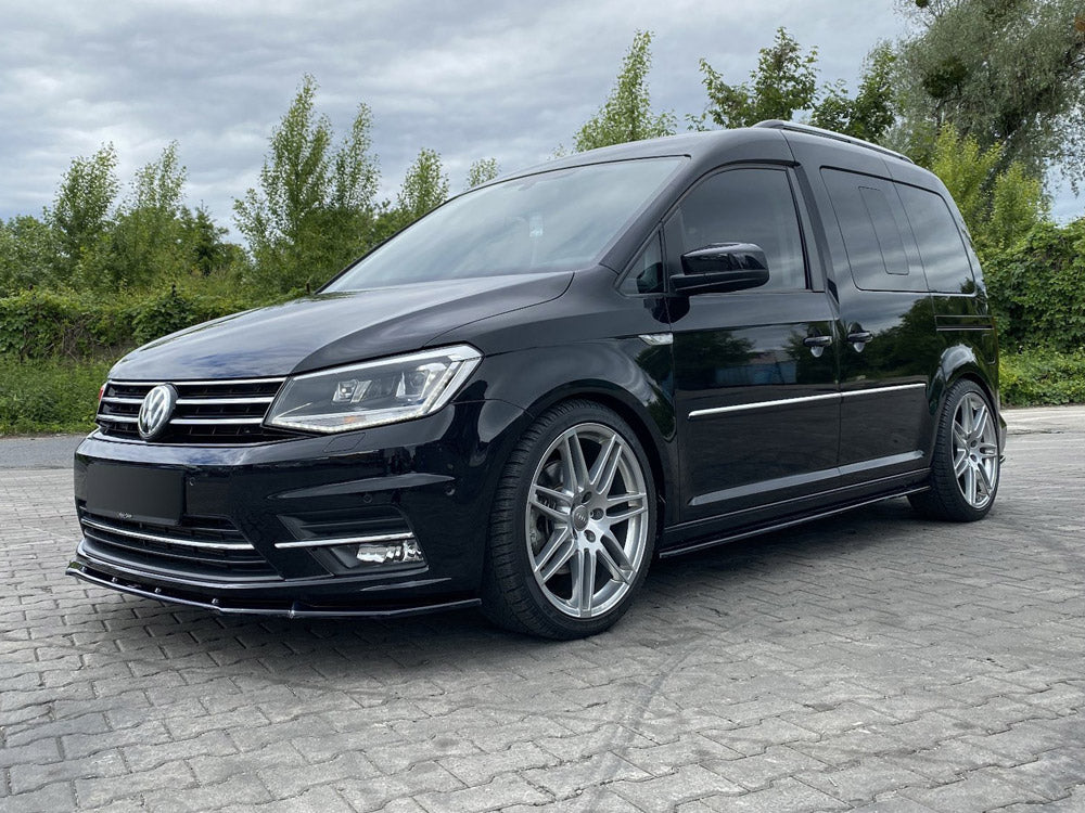 Maxton Design Side Skirts Diffusers Volkswagen Caddy MK4 (2015-2020) - VW-CA-4-SD1G - Image 3