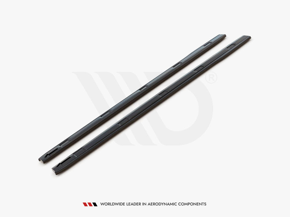Maxton Design Side Skirts Diffusers Volkswagen Caddy MK4 (2015-2020) - VW-CA-4-SD1G - Image 5