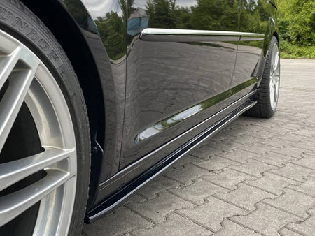 Maxton Design Side Skirts Diffusers Volkswagen Caddy MK4 (2015-2020) - VW-CA-4-SD1G - Image 4