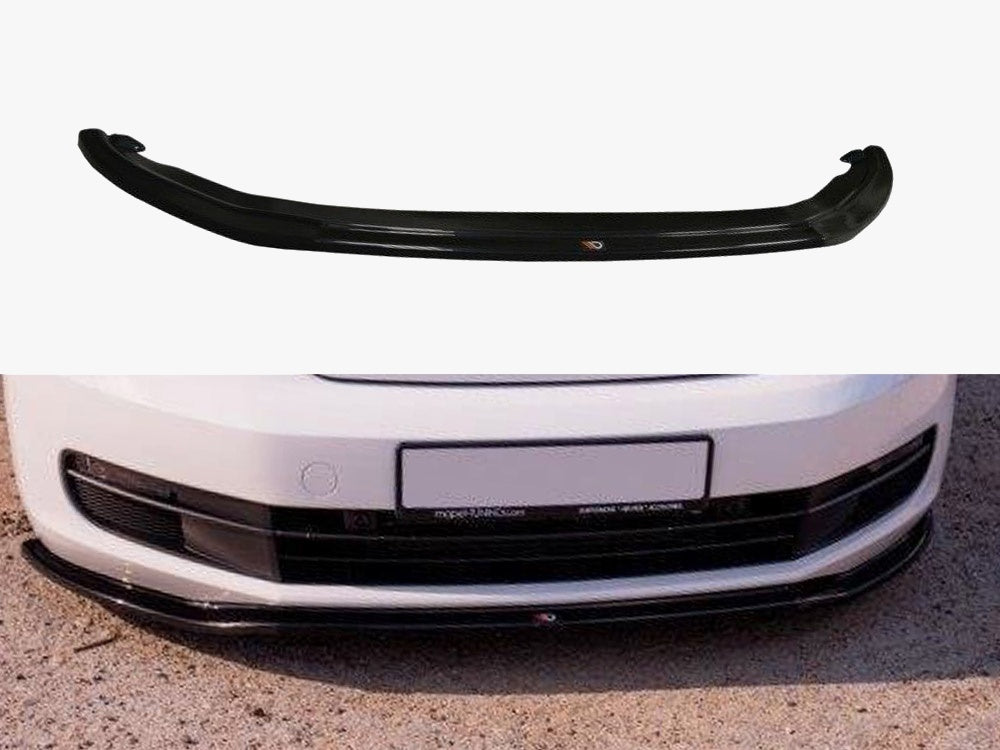 Maxton Design Front Splitter V.1 VW Beetle (2011-2015) - VW-BE-FD1G - Image 1