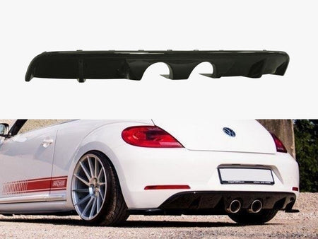 Maxton Design Rear Valance VW Beetle (2011-2015) - VW-BE-RS1G - Image 1