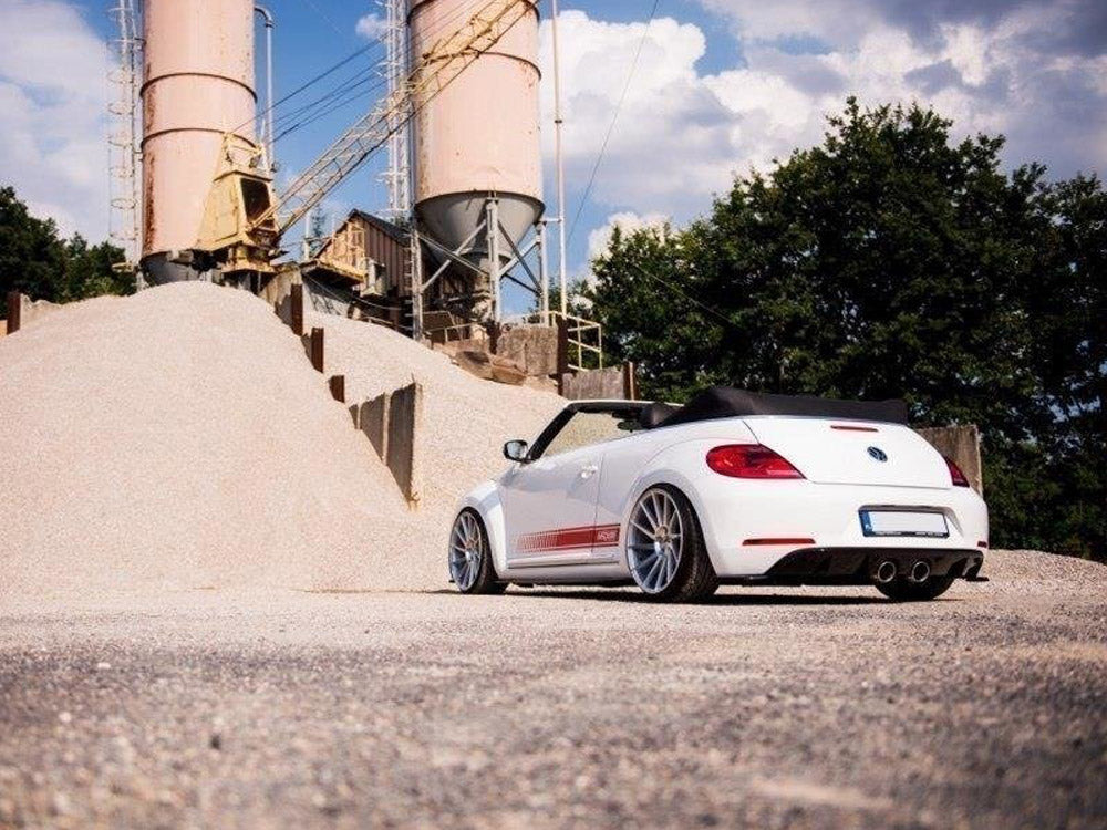 Maxton Design Rear Valance VW Beetle (2011-2015) - VW-BE-RS1G - Image 2